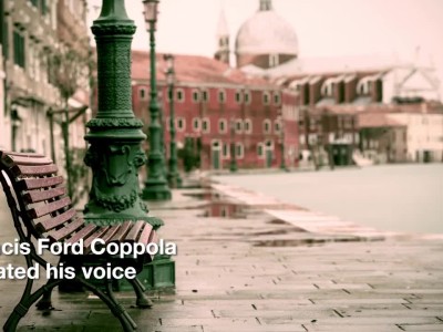 Το μήνυμα του Francis Ford Coppola στην Ιταλία