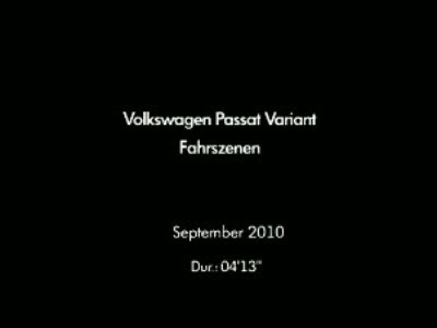 VW Passat Variant