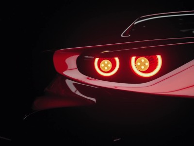 Mazda RX-Vision GT3 Concept 2020 - Mazda Motorsports