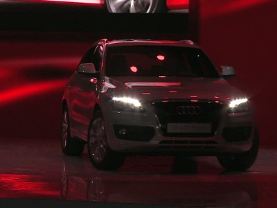 Audi Q5 hybrid @Geneva