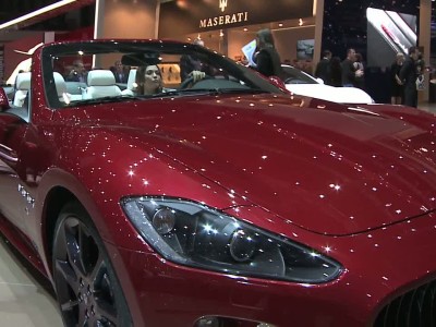 Maserati GranCarbio Sport