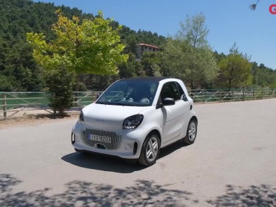 SMART EQ FORTWO - Product Guide