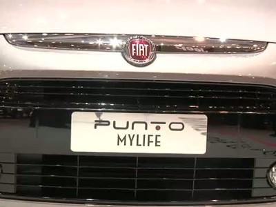 Fiat Punto Evo MyLife