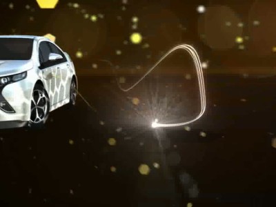 Opel Ampera - Trailer