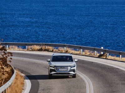 GOCAR TEST DRIVE Audi Q4 e-tron 2021