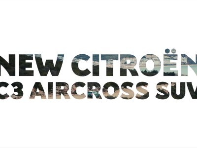 Citroen C3 Aircross SUV 2021