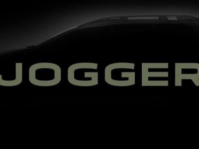 Dacia Jogger teaser 2021