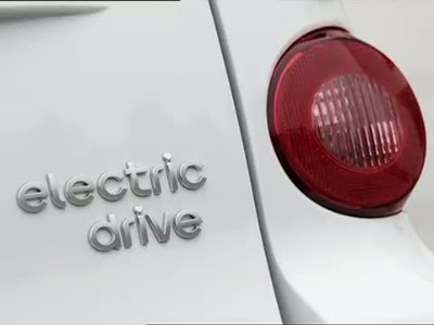 Smart ForTwo Electric Drive_2012
