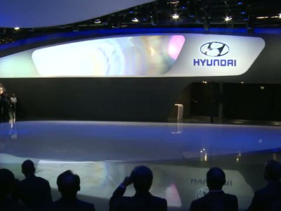 Νέο Hyundai i30 στη Φρανκφούρτη