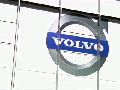 Volvo: Behind the scenes @ Έκθεση Φρανκφούρτης 2011