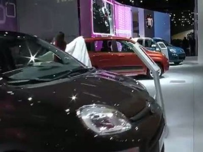 Fiat @ Frankfurt Motor Show