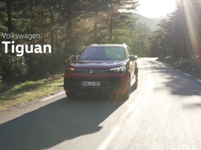 Advertorial - Volkswagen Tiguan