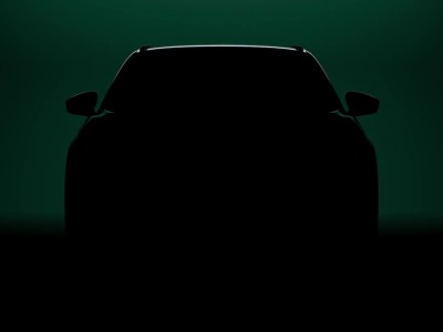 Teaser - Skoda Elroq