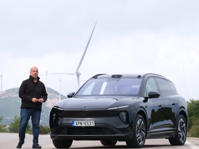 GOCAR TEST NIO EL6