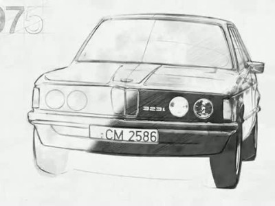 BMW 3 series 1975