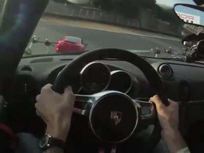 Porsche 911 - The Chase