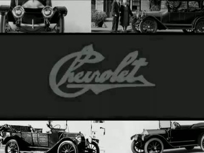 Chevrolet - Centennial History