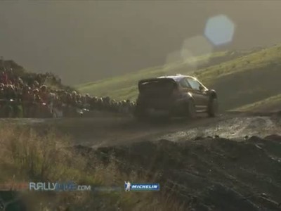 2011 WRC Wales Rally GB - Best-of