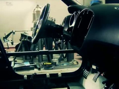 Nissan JUKE-R - SEAT FITTING AND ERGONOMICS