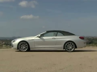2012 BMW 6-Series Cabrio