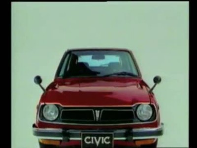 Honda Civic History
