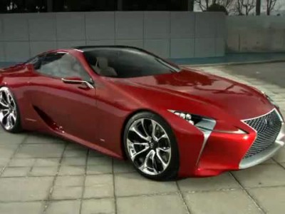 Lexus LF-LC concept