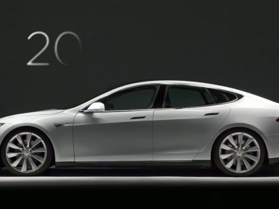 2012: The Year of Tesla Model S