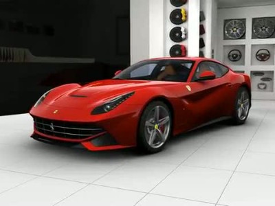 Ferrari F12berlinetta - Il primo video