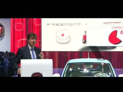 Fiat at 2012 Geneva Motor Show