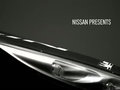 Nissan DeltaWing launch
