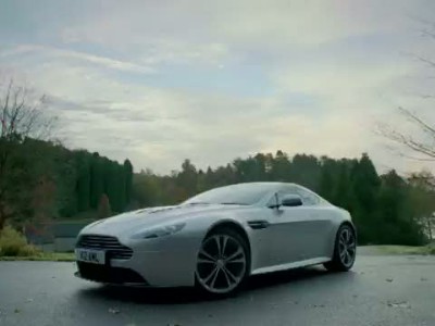 Design in Motion - John Lobb for Aston Martin