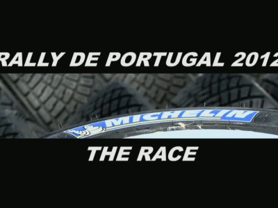 WRC Rally Portugal 2012_Highlights